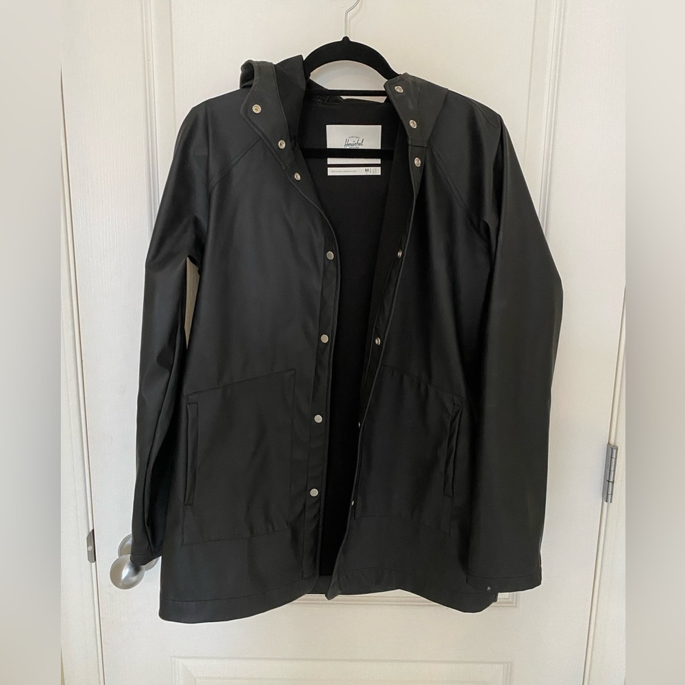 Herschel Classic Rain Jacket